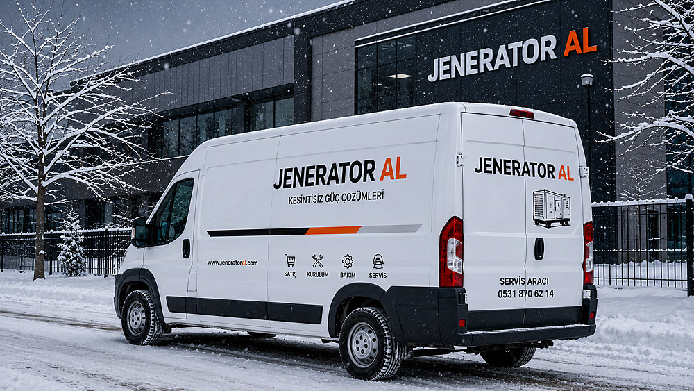 Jeneratör Gürültüsü Nasıl Azaltılır? Sessiz Jeneratör Çözümleri